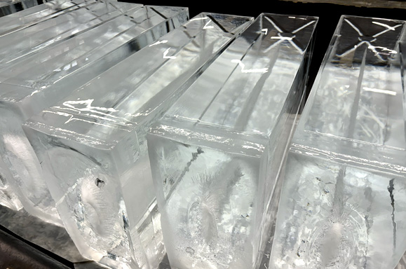 ブロック氷